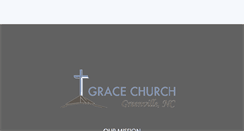Desktop Screenshot of gracechurchnc.com